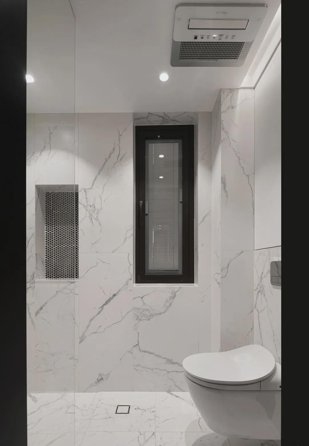 虽只75㎡三口之家，却拥有两间卧室+一个书房，我看出了豪宅样子