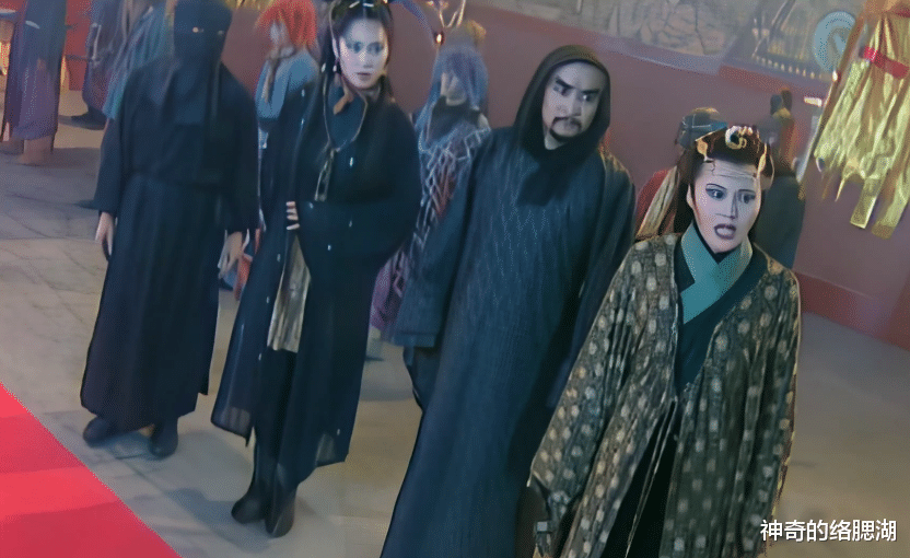 汤姆·克鲁斯|《西游记后传》21年,于月仙去世,曹荣成导演,赢妖是郭德纲师姐