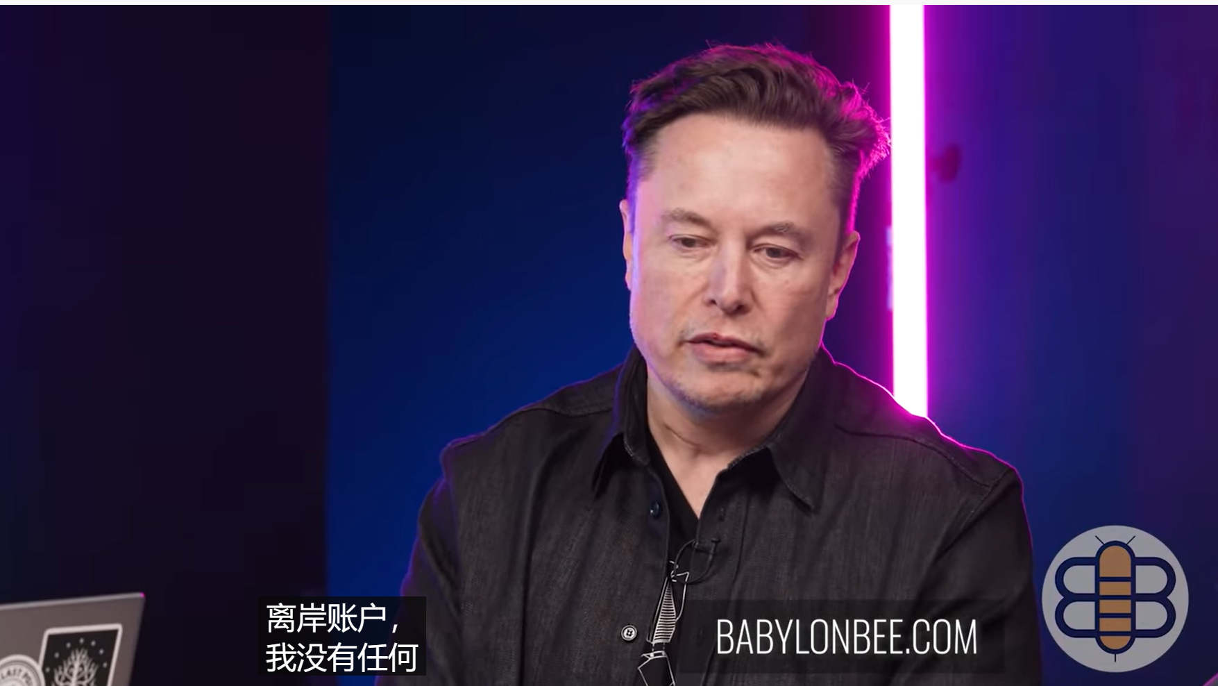 伊隆·马斯克|马斯克：我一周纳税超薇娅一年