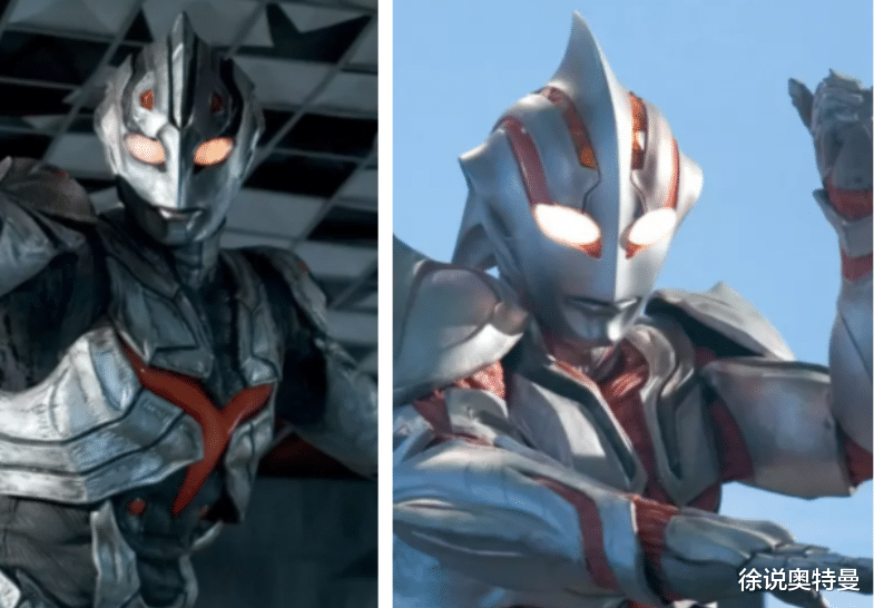 蓋亞奧特曼|奧特曼會變化形態，而這些奧特曼，也有形態，只是很少人注意