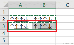 picsart|吉他的扫弦节奏，如何用 Excel 画出来？