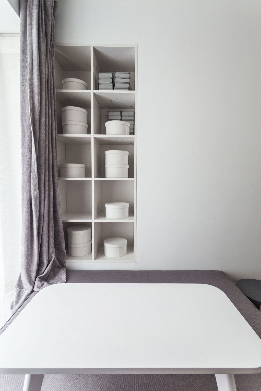 家居超人|年轻小夫妻的家，添加粉红色和圆形波点，满屋都是文艺青春的气息