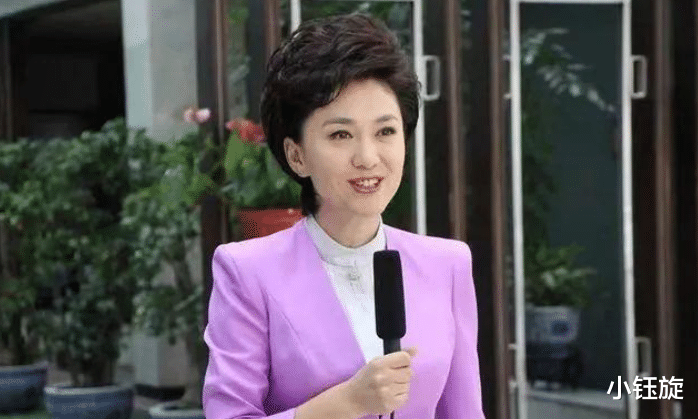 海霞|主播海霞：与康辉搭档13年零失误，嫁清华教授，50岁翻车了？