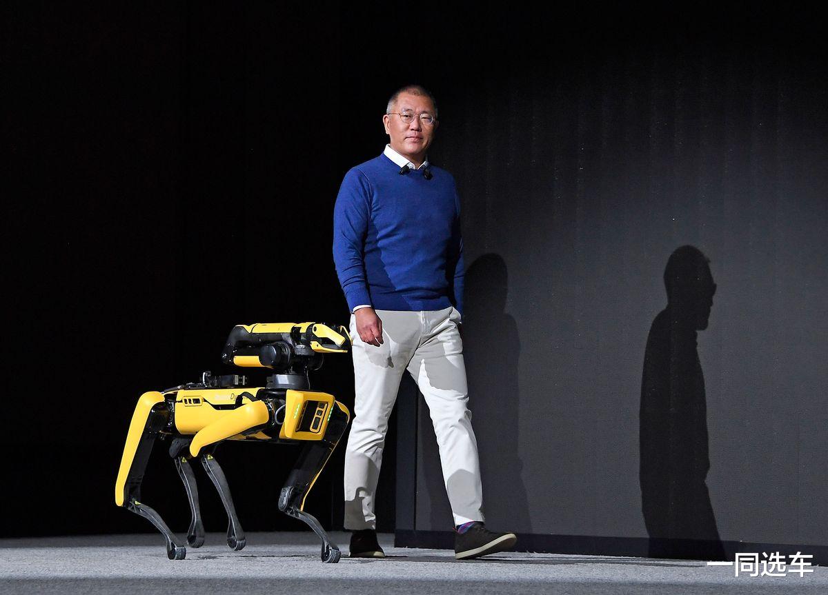 机器人|CES 2022｜现代汽车发布机器人愿景