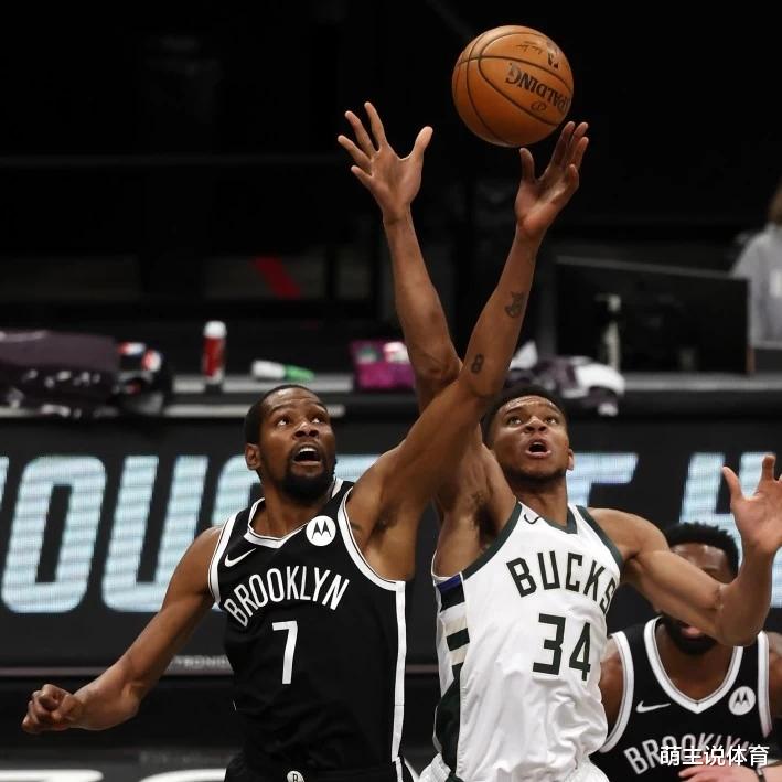 詹姆斯·哈登|123-109！恭喜杜兰特，恭喜哈登，东部第2支晋级半决赛球队诞生