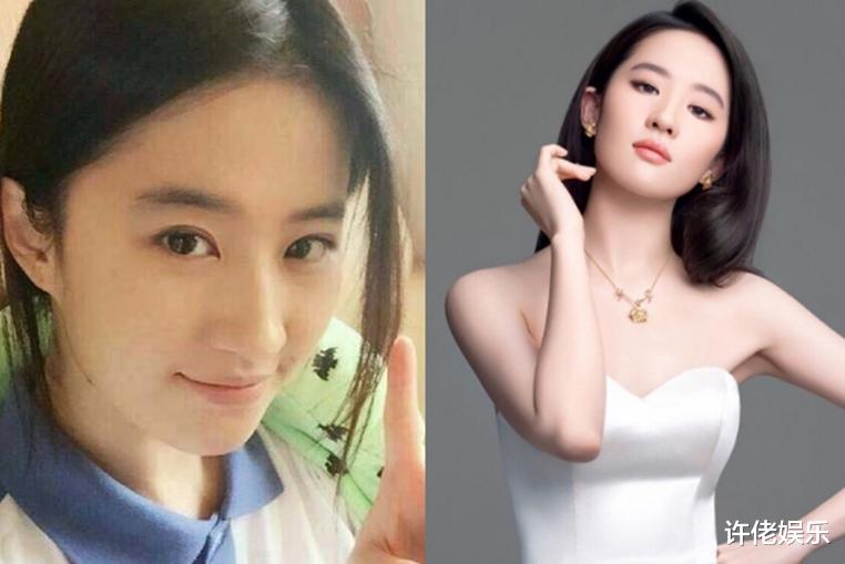 明星素颜|女星们的素颜照曝光，卸妆后的她们，丑不丑吓不吓人，照片见分晓