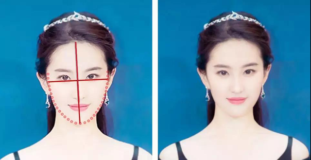 丝瓜|发型:脸型对仙女的影响有多大?想知道自己是什么样的脸吗?