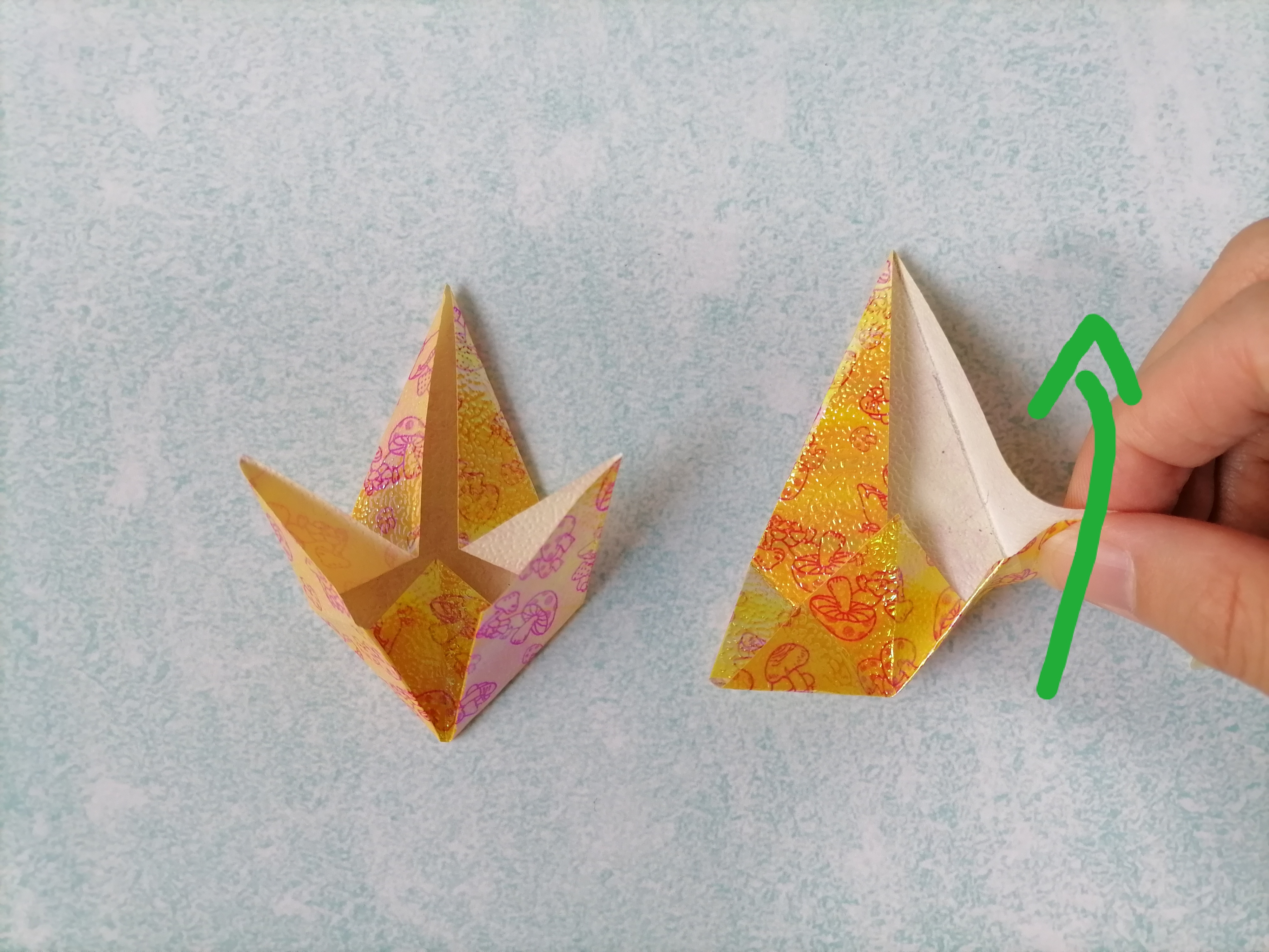 【创意工坊】 纸上谈“艺”,简单易操作的渐变枫叶折纸