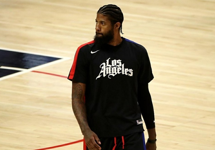 快船隊|恥辱0-2！1.9億巨星現原形，8300萬拼圖成擺設，快船將帥公開表態！