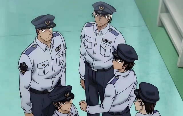 警察|柯南：警察学校松田阵平篇，首波剧照和预告曝光，激动到高呼