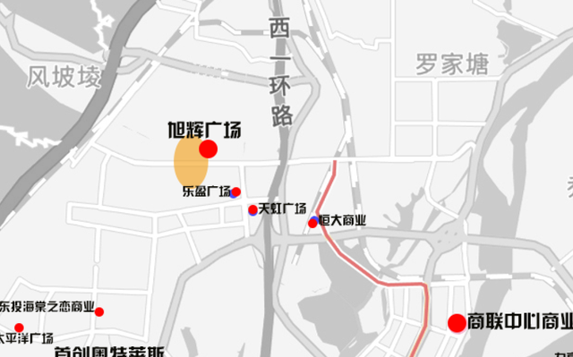 何沐青谈|关注：南昌有多少商圈？