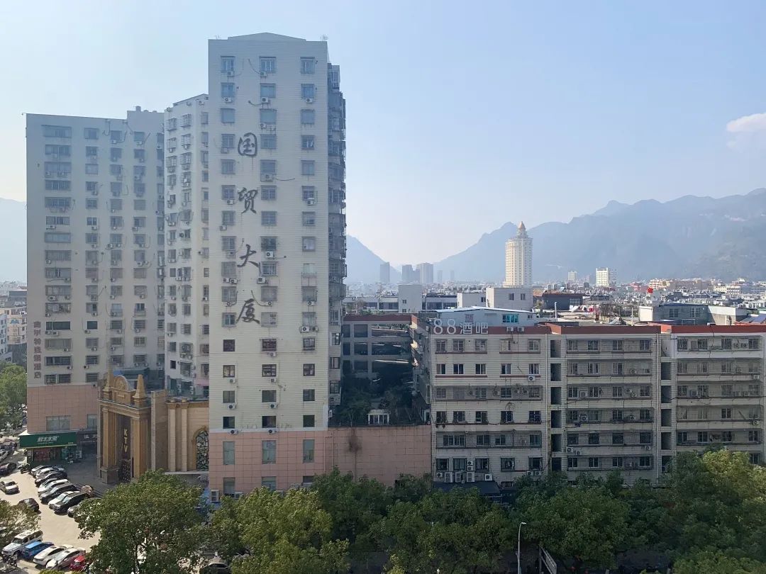 今日地产说 涉及778户！乐清3个老旧小区要改造！效果图超美~