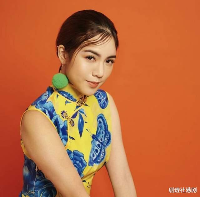 王力宏|恭喜!又一气质港姐宣布嫁人,自曝一年无工作将退圈做回老本行