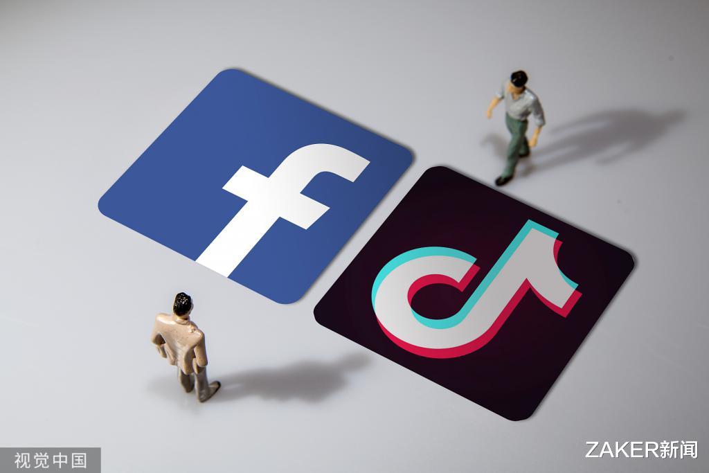 tiktok|无论改不改名，Facebook全家桶都压不住TikTok了