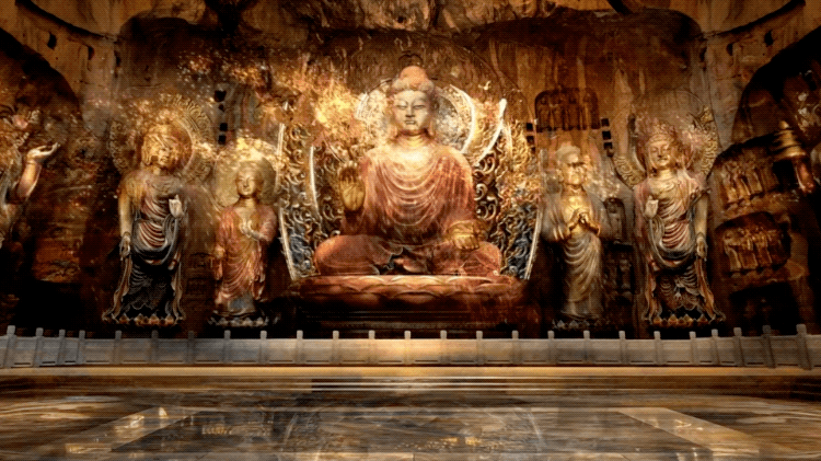 春晚|年度国风大作刷屏，网友：太震撼了，永远的神！