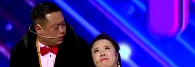 欢乐喜剧人|在综艺《欢乐喜剧人》中，姐给你留灯的女演员叫什么？