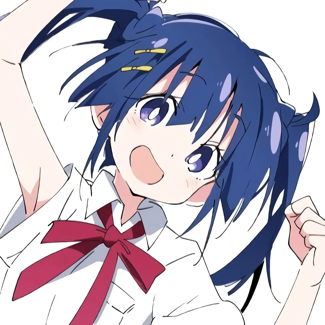 |又飒又酷的动漫男女生头像