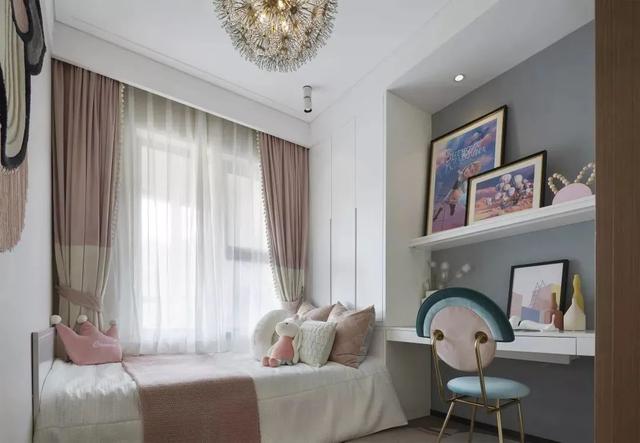 95㎡现代，细节精致、质感舒适，低调轻奢的居住气质