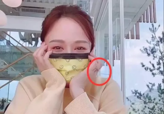 陈乔恩|疑似未婚先孕，她到底敢不敢？