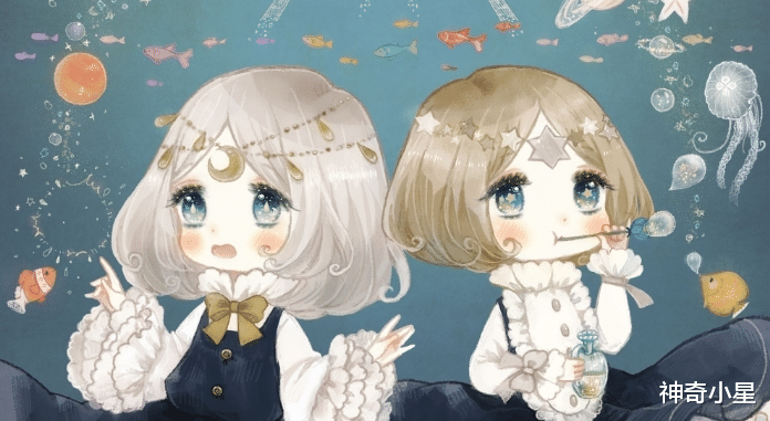 神奇小星|“食物链的顶端是姐姐”！盘点那些最容易产生姐弟恋的星座女