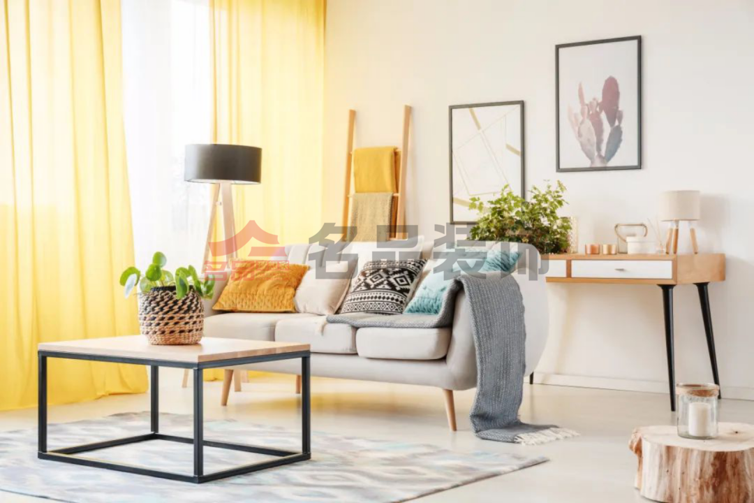 名品装饰|小户型怎样装修才能越住越舒服?这些技巧要掌握!