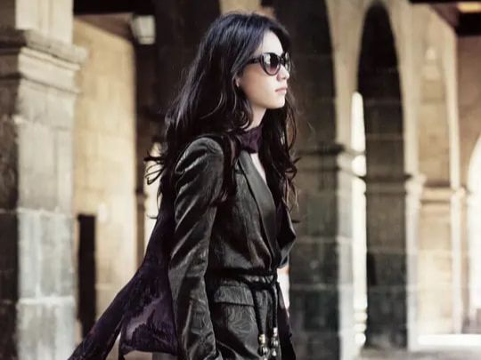 韩孝周|她曾因亲弟弟跌落神坛，被前经纪人“私照”威胁，如今再度被认可