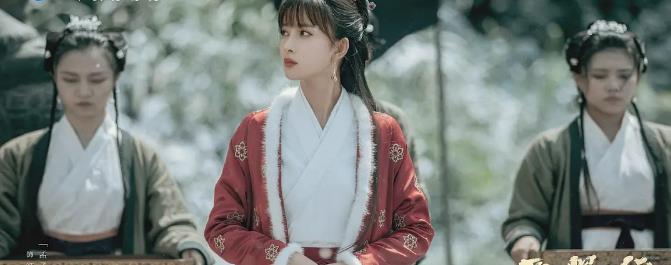 电视剧|《雪中悍刀行》不日来袭，张若昀胡军领衔主演，后七大美女成亮点