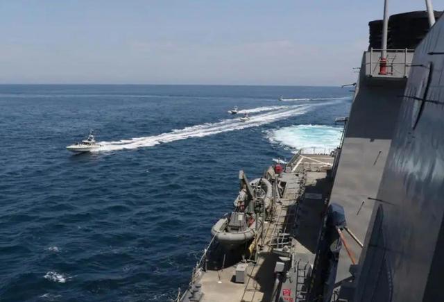 无线泉州 近四年来首次！谈判关键时刻，美伊在波斯湾“激烈交火”