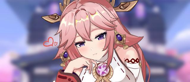 雷神|原神:八重神子技能曝光,果然是只屑狐狸?吃掉了雷神手里的小鸟