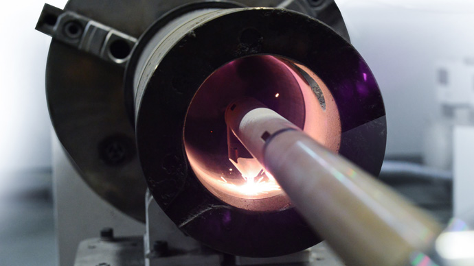 光纤 光纤激光器的特点及发展前景