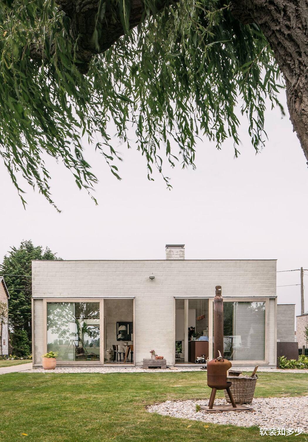 软装知多少|开放式原始简约设计，真正还原朴实文化的生活，纯真原汁原味