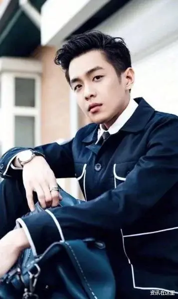 巍子|原来他是巍子的儿子, 难怪不仅人长得帅演技还好, 果然是虎父无犬子