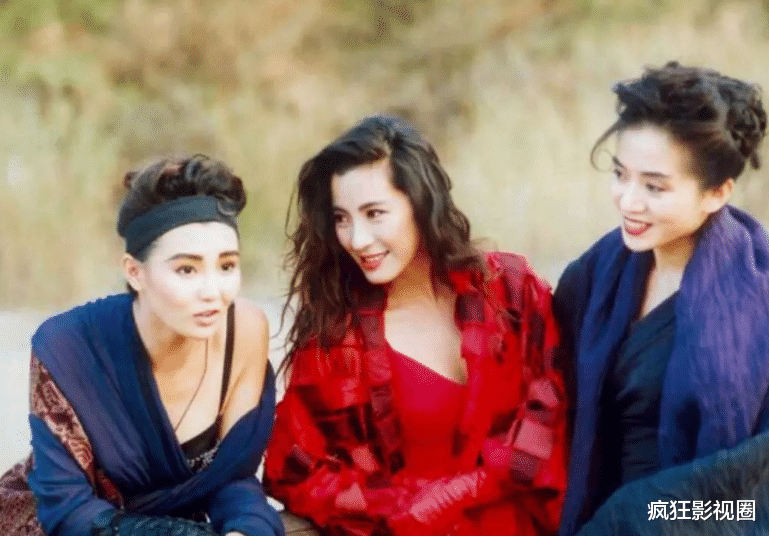 好莱坞|在美国好莱坞最受欢迎的10大“亚裔女星”，有8位来自中国