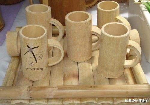 |不起眼的竹子，也能浑身是宝，用它改做家具，桌椅、茶几样样不缺