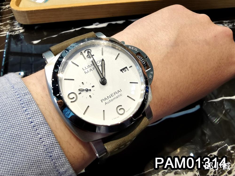 迪丽热巴|迪丽热巴同款沛纳海，不算沛纳海！听听这三位老师怎么说！