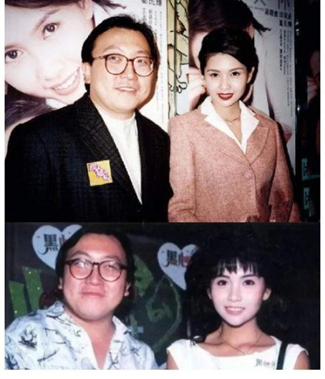 邱淑贞|他白手起家年赚36亿！娶到被王晶捧红的著名艳星，堪称人生赢家