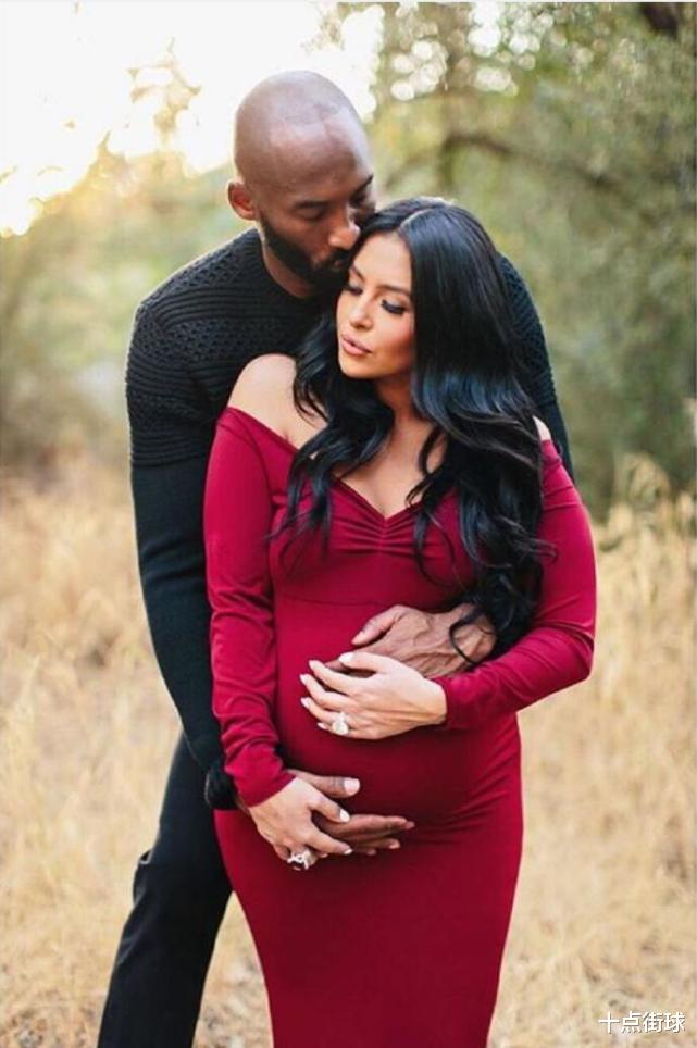 科比·布莱恩特|瓦妮莎的19年婚姻故事：原谅偷腥因他整容，为科比儿子梦怀孕5次