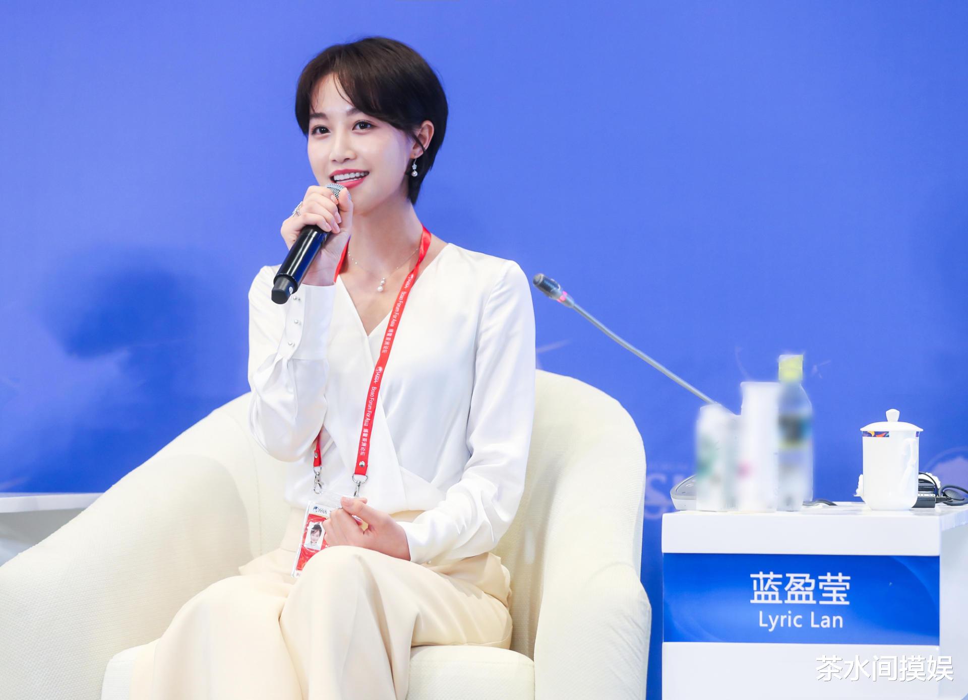 赵丽颖|没了表情管理，刘浩存不灵了，杨幂不嫩了，连刘亦菲都不仙了