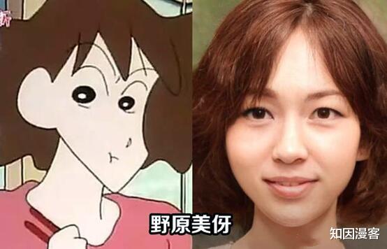 漫画|真人版蜡笔小新走红，风间依旧帅气，园长简直神还原