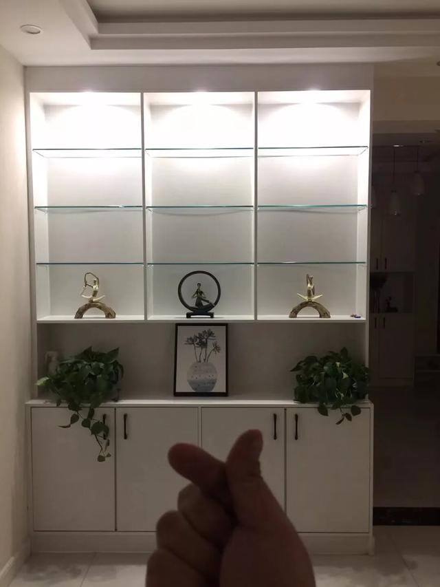 媳妇心很大,不找装修公司,直接在区楼下找工人装修,仅花了6万