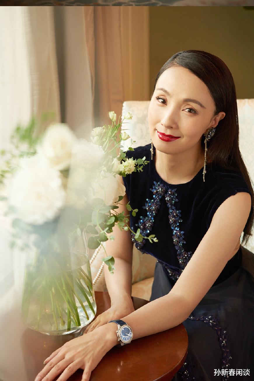 张庭|陶虹及时与张庭切割,可以逃过一劫吗