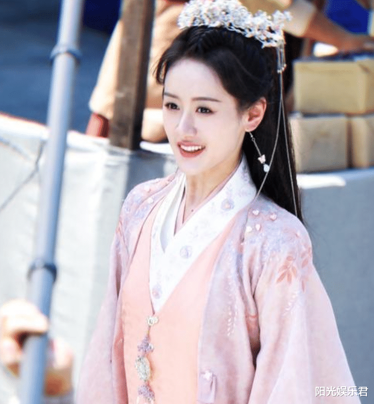 袁冰妍|袁冰妍又接演S级仙侠剧，男主刚凭借《山河令》走红，这下说啥都要看！