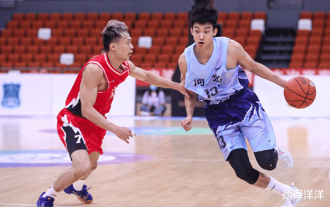 全运会|狂轰40分！汤杰化身真正的汤神，带队挺进全运会决赛！