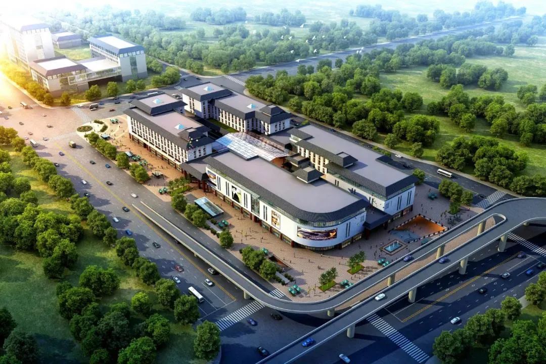 洛阳|一锤定音！高铁站两宗商住用地均被洛阳城投拿下