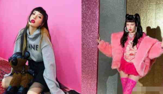 金泫雅|女星都要努力减肥？泫雅喝运动饮料增肥，网友：这就是美女的困扰吗？