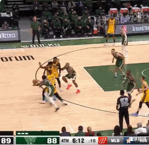 绝杀|0秒绝平!0.5秒绝杀!第一场就科比式绝杀,太刺激了!