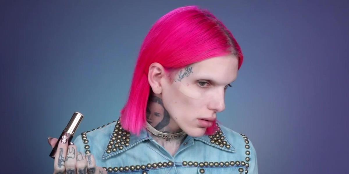 Gucci|“油管第一美妆男博主”J姐：手撕卡戴珊姐妹，GUCCI用一次就扔