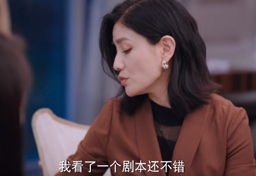 乔晶晶|你是我的荣耀：乔晶晶挑戏好真实，却打脸一片“装嫩”女演员