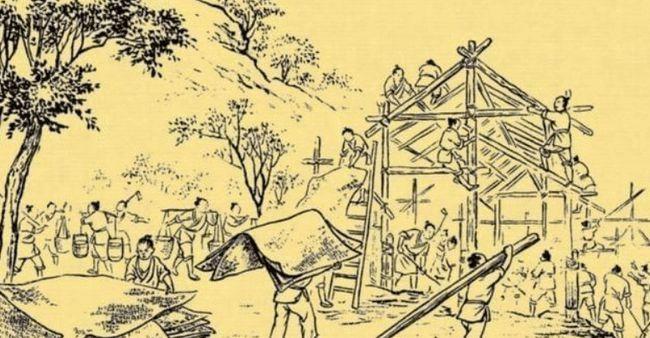 中外历史解谜|民间故事:木匠看上寡妇,在她家墙边放个粪桶,道士:用仙人掌