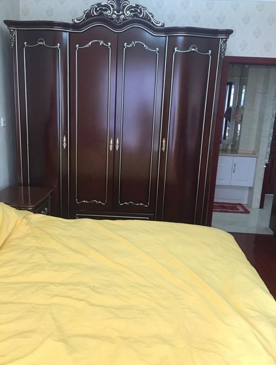 晒晒刚入住的新家,光家具就花了28万,算是小区里面最豪华的了